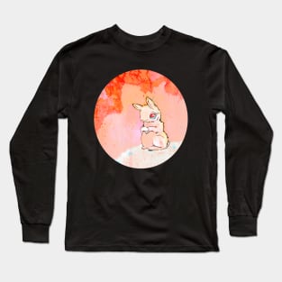 innocent bunny Long Sleeve T-Shirt